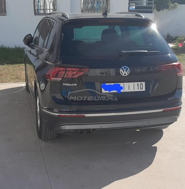 Volkswagen Tiguan 🇩🇪 2020 Dédouaner 2024