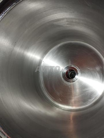 Turbine Frigomat 220V Original - 2