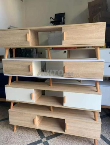 Meuble TV moderne de haute qualité - 2