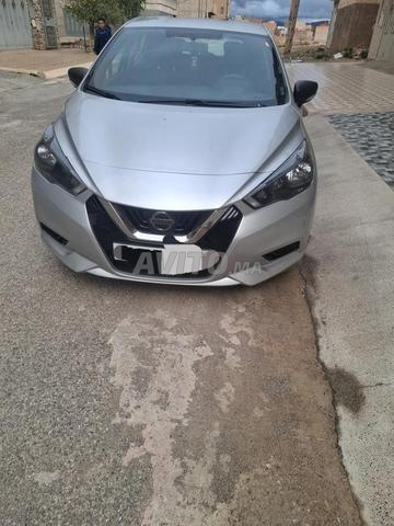 Nissan Micra Diesel Manuelle 2021 à Oujda - 2