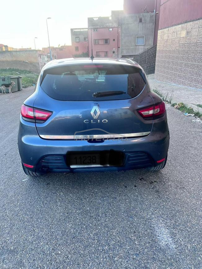 Renault Clio 4 Diesel Manuelle MODEL 2021
