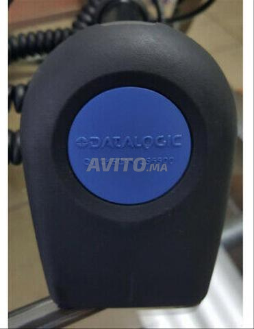 Lecteur code barre - 2