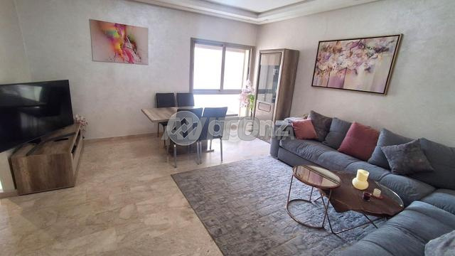 CMN-AI-1071 - Appartement à vendre à Aïn Sebaâ - 2