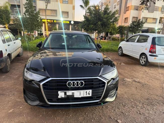 Audi A6 Diesel Automatique 2022 à Casablanca