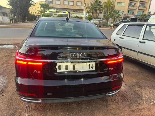 Audi A6 Diesel Automatique 2022 à Casablanca