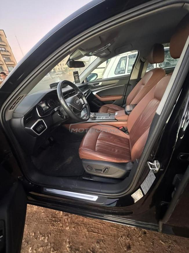 Audi A6 Diesel Automatique 2022 à Casablanca