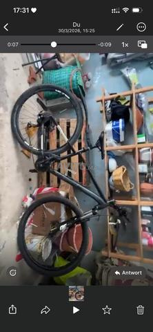 Vélo Haibike VTT noir - 2