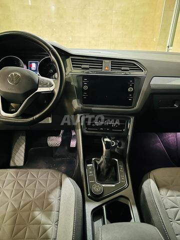 Tiguan 2021 douane 2026 - 2