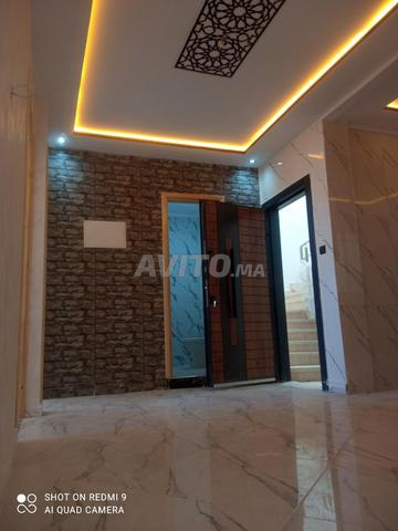 Appartements excellents et enregistrés à vendre au centre de Khouribga