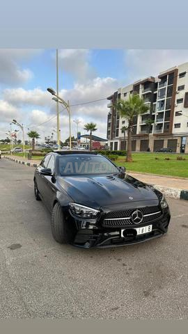 مرسيدس بنز الفئة E220 ديزل 2021 - 2