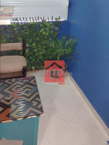 Appartement meublé avec terrasse 😍 à louer mensuellement - 2