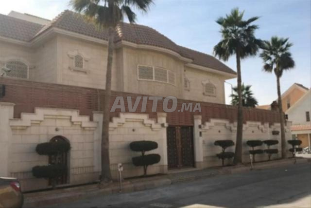 Villa avec piscine eau chaude - 2