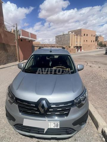 Renault Express première main✋🏻2022 à Ouarzazate - 2