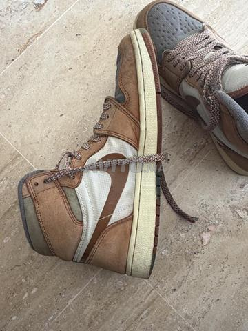 نايكي اير جوردان جور-تكس – مقاس 41 - 2