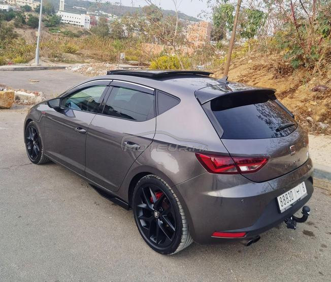 seat Leon modèle 2015