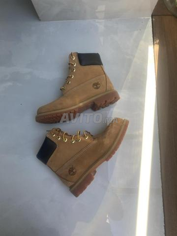 Timberland, très bonne qualité taille 36-37 - 2