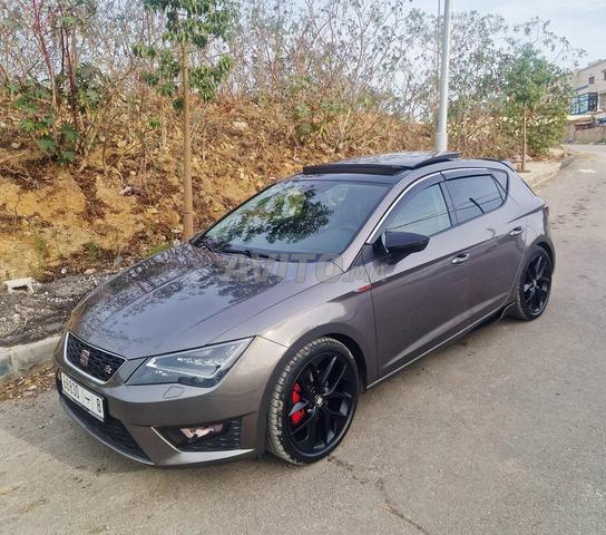 Seat Leon modèle 2015