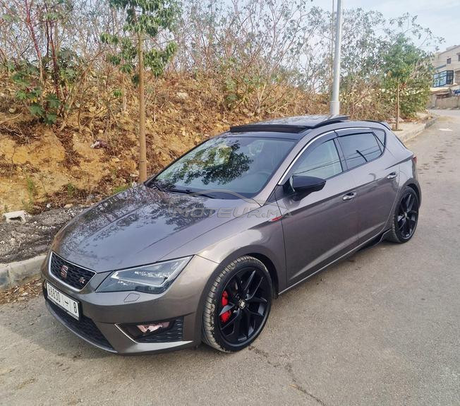 seat Leon modèle 2015