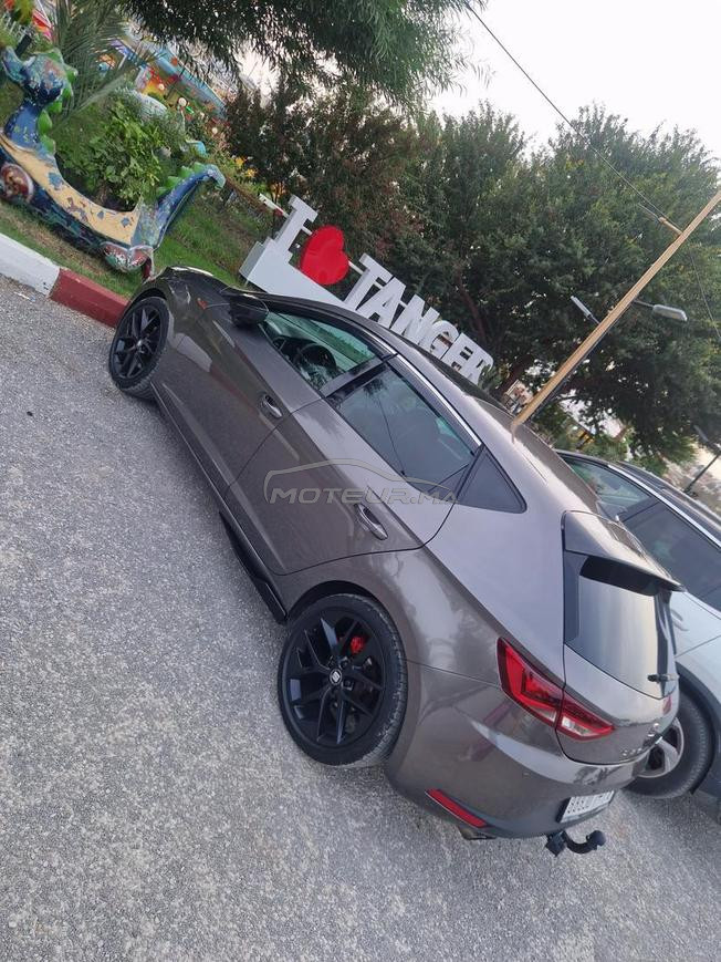 seat Leon modèle 2015