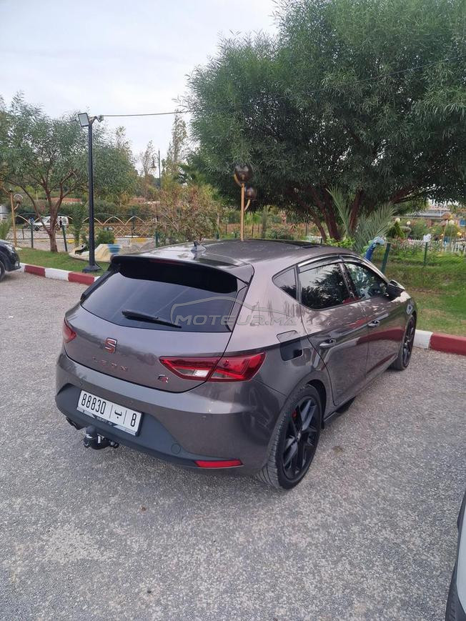 seat Leon modèle 2015