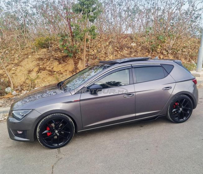 seat Leon modèle 2015