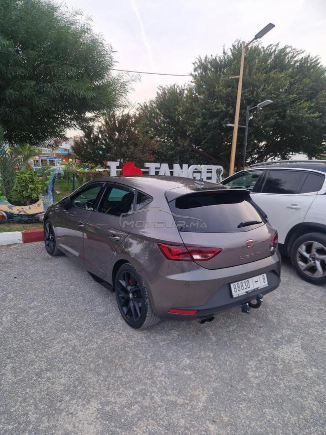 seat Leon modèle 2015