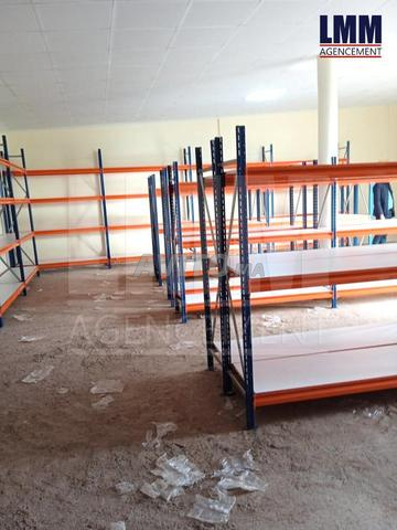 Rayonnages mi-lourds MR - 2