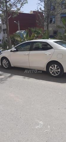 Toyota Corolla Diesel Manuelle 2014 à Agadir