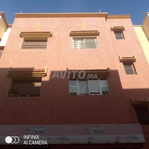 Vente maison et local commercial Salé - 2