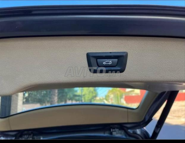 BMW X3 ديزل Xline أوتوماتيك 2017 في مراكش - 2