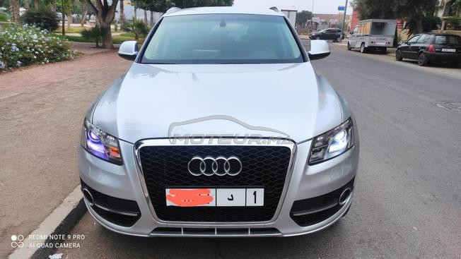 Audi Q5 Diesel Automatique 2012 à Agadir