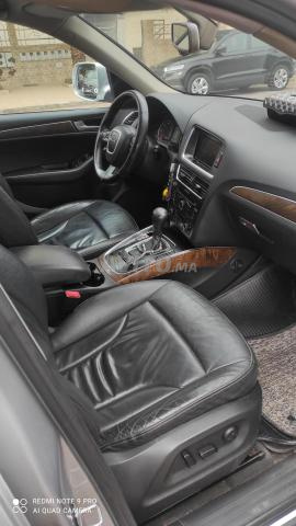 Audi Q5 Diesel Automatique 2012 à Agadir - 2