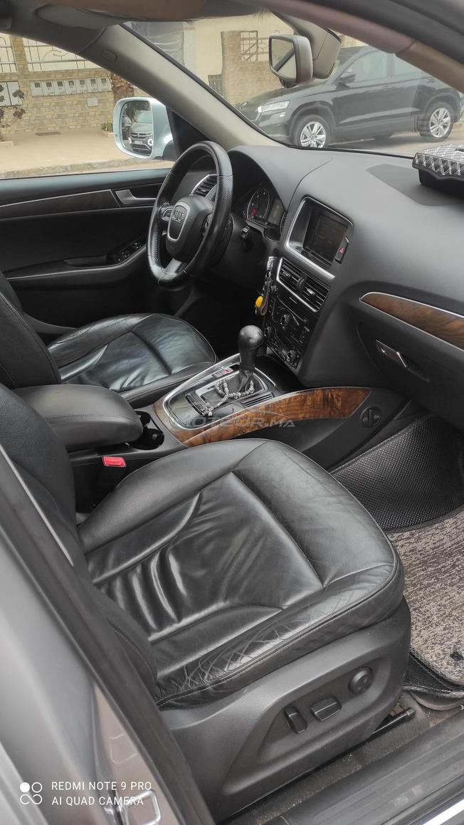 Audi Q5 Diesel Automatique 2012 à Agadir