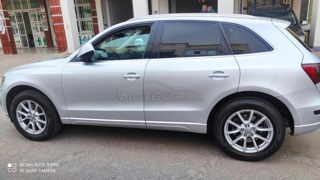 Audi Q5 Diesel Automatique 2012 à Agadir