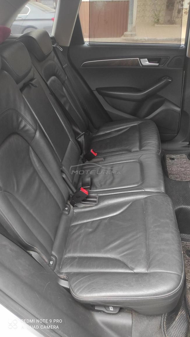 Audi Q5 Diesel Automatique 2012 à Agadir
