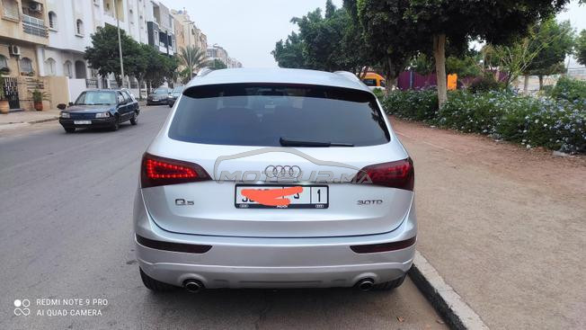 Audi Q5 Diesel Automatique 2012 à Agadir