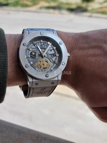 ساعة رجالية هوبلوت - 2