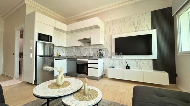 Appartement à louer par jour