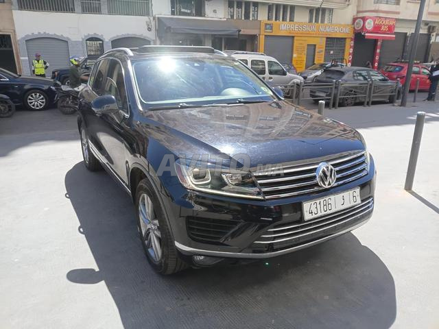 Volkswagen Touareg 2019 Automatique 129000km - 2