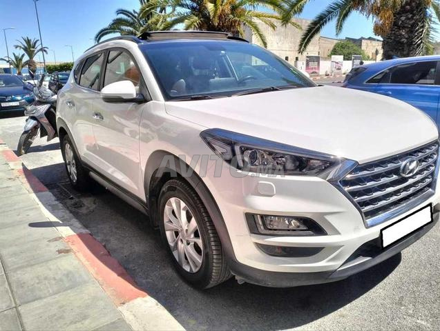 KIFAL - HYUNDAI Tucson - 2