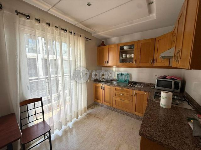 CMN-AN-1920 - Appartement à louer à Racine - 2