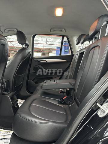 BMW X1 Diesel Automatique 2018 à Casablanca