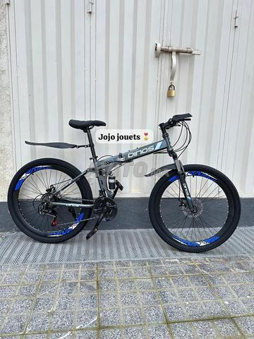 Vélo VTT Meilleure Qualité ✅ - 2