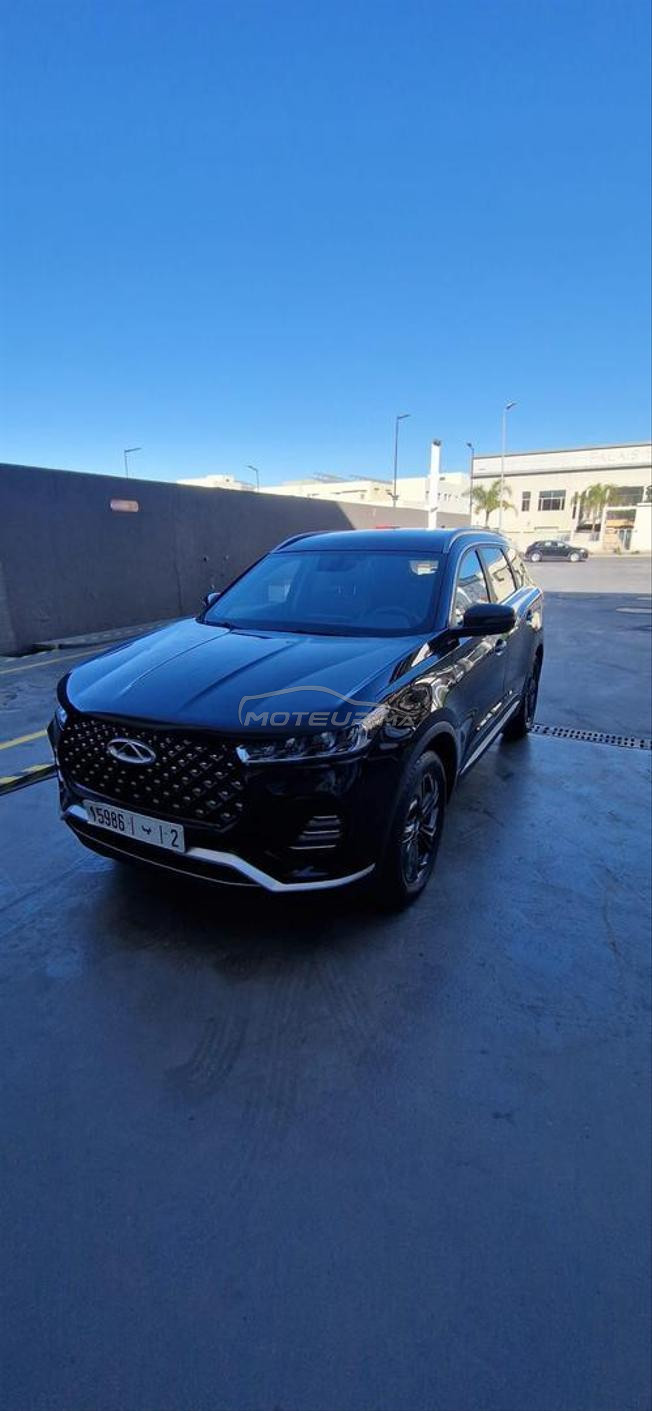 🚗 Chery Tiggo 7 Pro - 2024 Full options