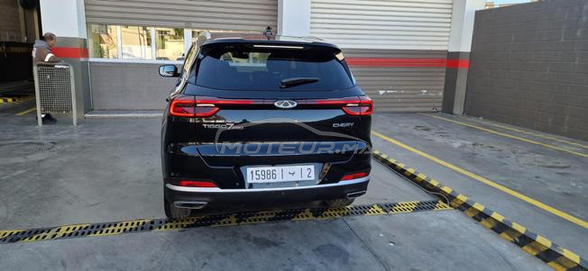 🚗 Chery Tiggo 7 Pro - 2024 Full options