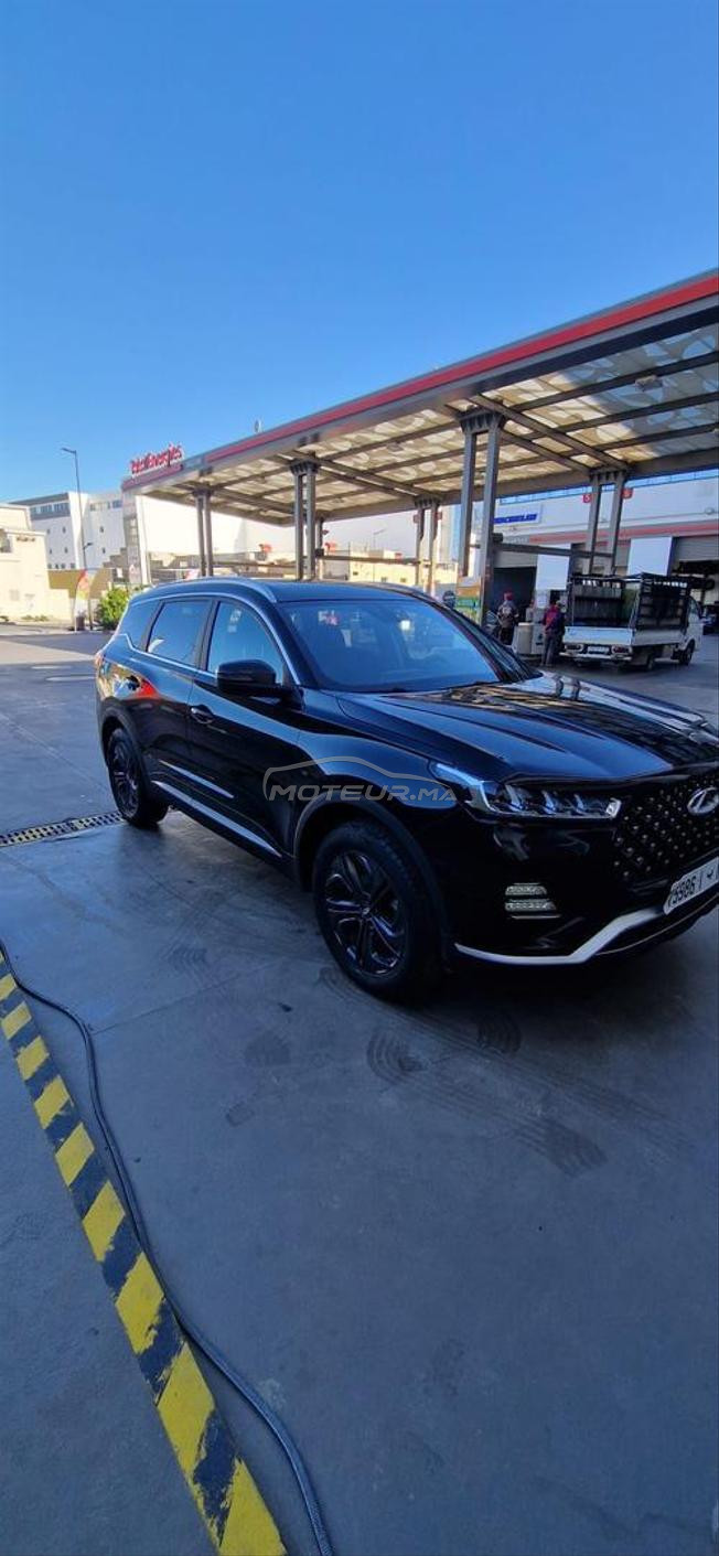 🚗 Chery Tiggo 7 Pro - 2024 Full options