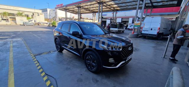 🚗 شيري تيجو 7 برو - 2024 فل أوبشن - 2