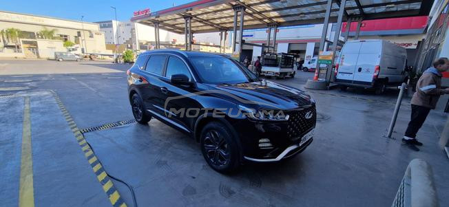 🚗 Chery Tiggo 7 Pro - 2024 Full options