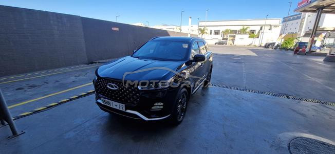 🚗 Chery Tiggo 7 Pro - 2024 Full options