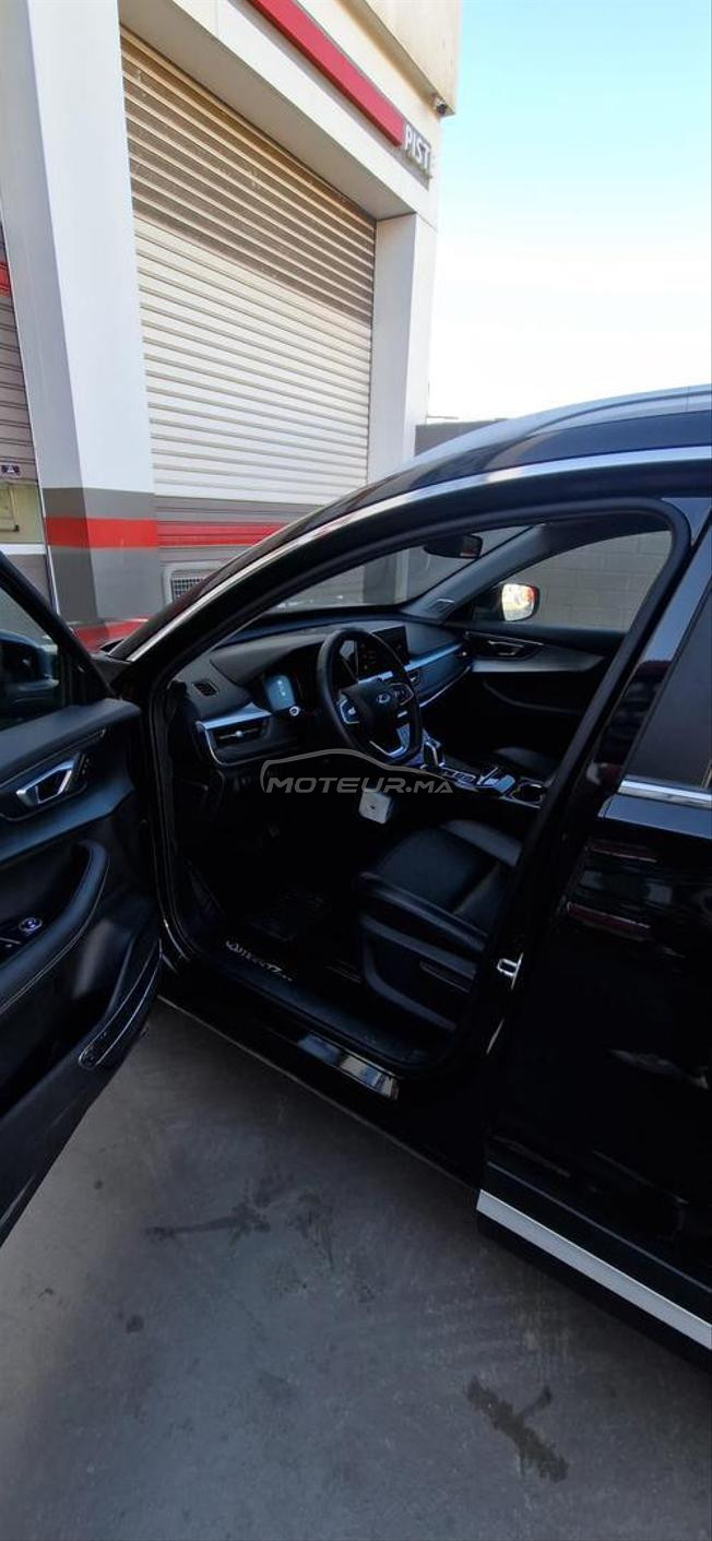 🚗 Chery Tiggo 7 Pro - 2024 Full options